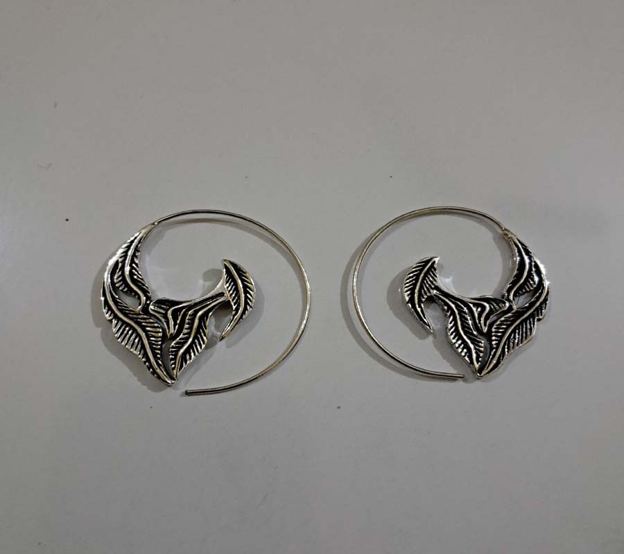 Bohemian Fashion Jewelry GS Metal Earrings GC-ER-433-A