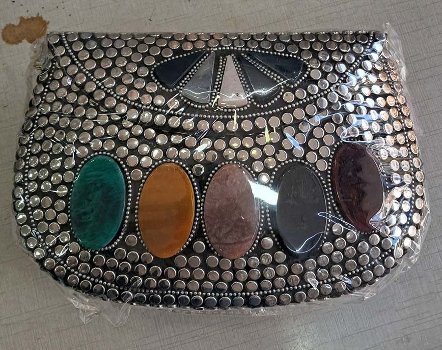 Boho Fashion Ladies Fashion Metal Bags GC-BG-1072