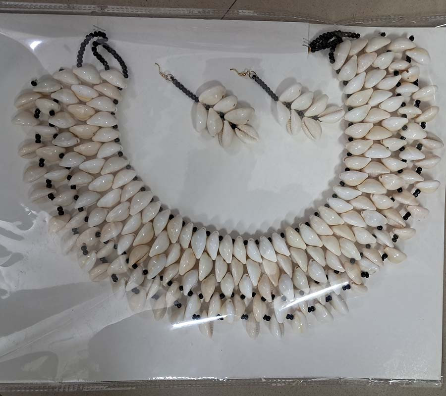Cori Beads Necklaces Boho Style GC-NK-491