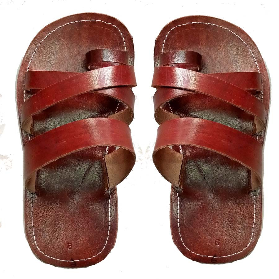Mans Leather Footwear GC-SDL-115
