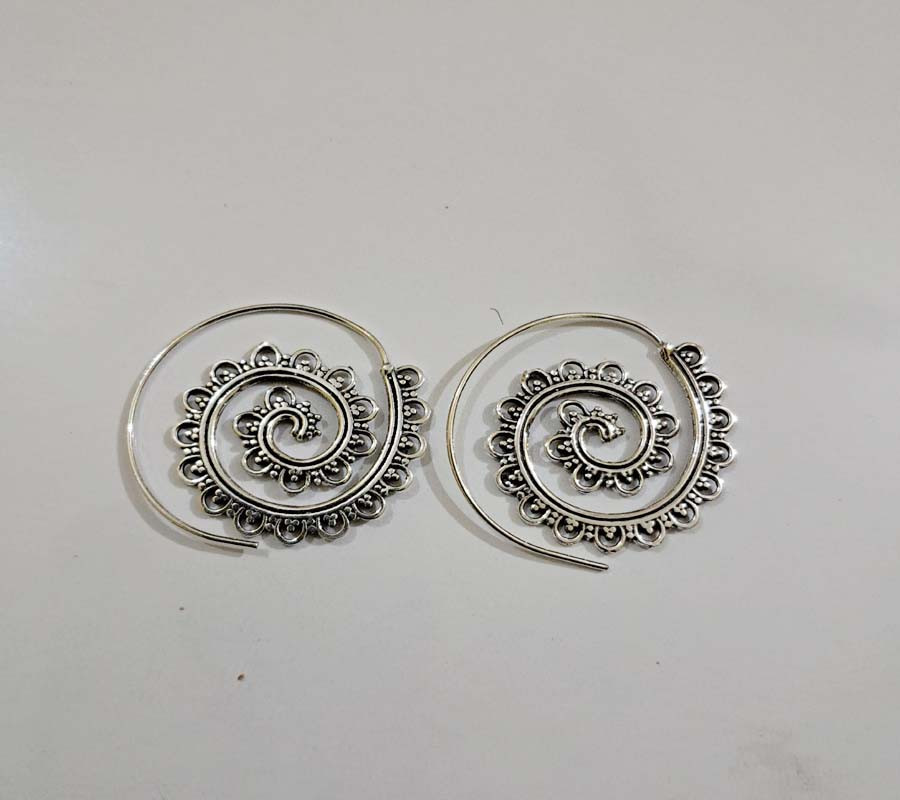 Bohemian Fashion Jewelry GS Metal Earrings GC-ER-436-A