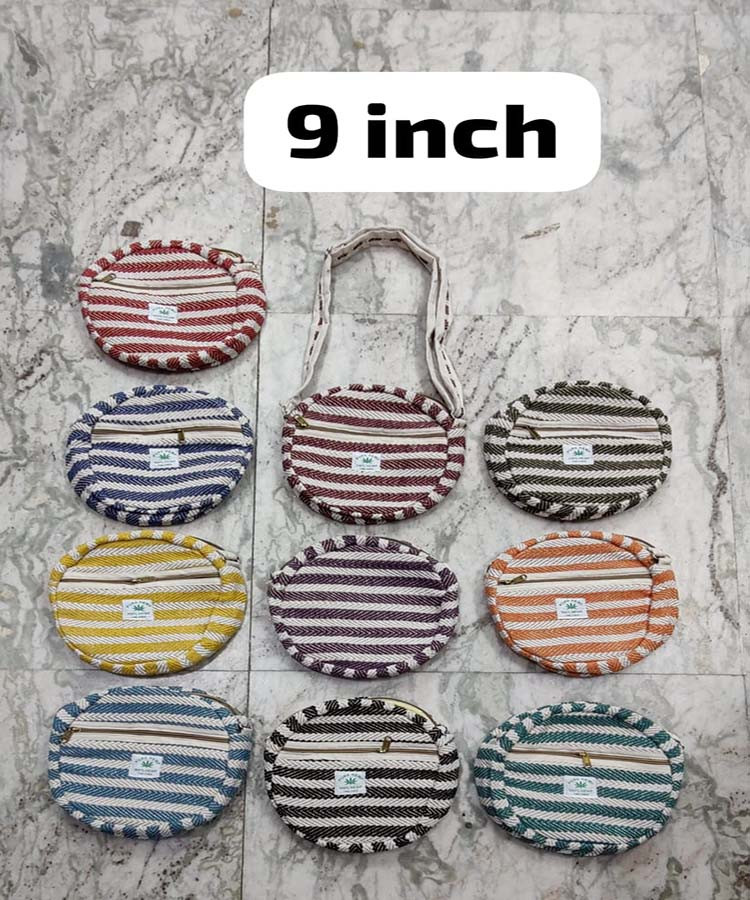 Natural Hemp Bags GC-BG-706