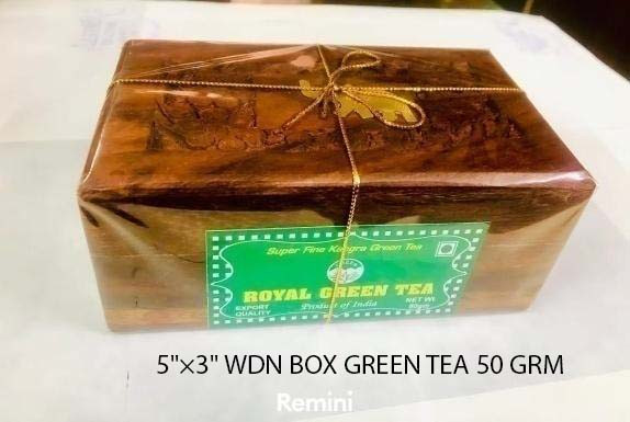 Royal Green Tea Tea 50 Grm Pack GC-TE-104