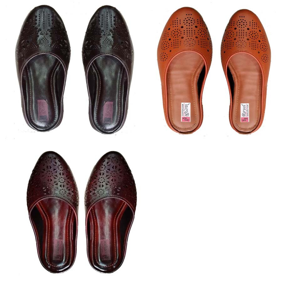 Fancy Leather Sleeper For Women's GC-SDL-110