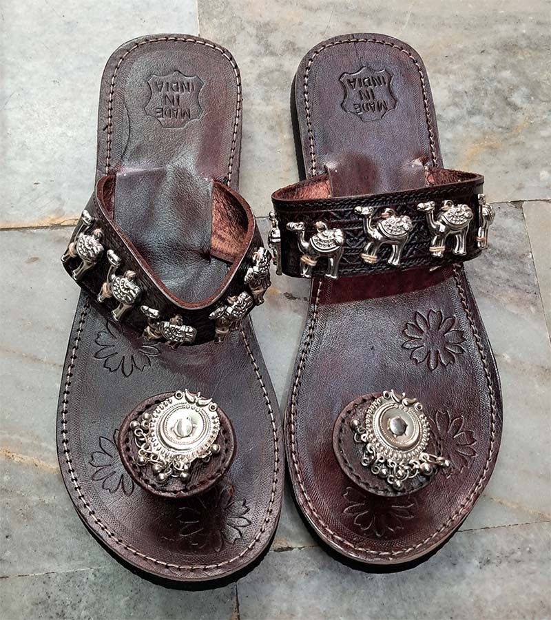 Women's Leather Footwear GC-SDL-122
