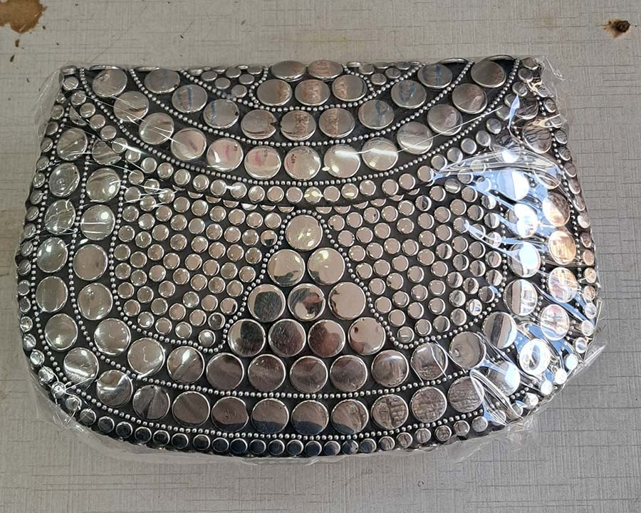 Boho Fashion Ladies Fashion Metal Bags GC-BG-1063