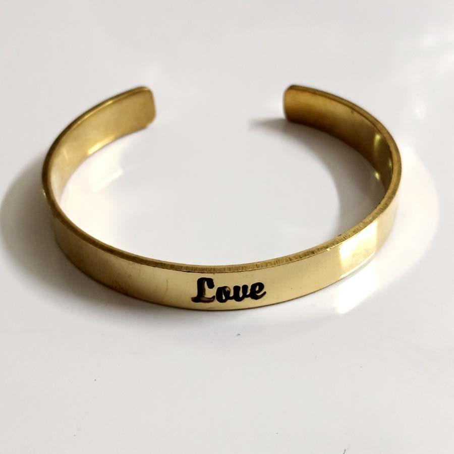 Brass Friendship  Bangles GC-BL-122