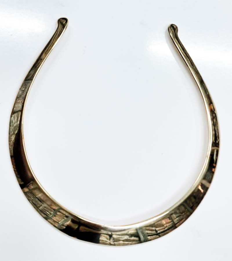 Brass Choker Necklaces GC-NK-453