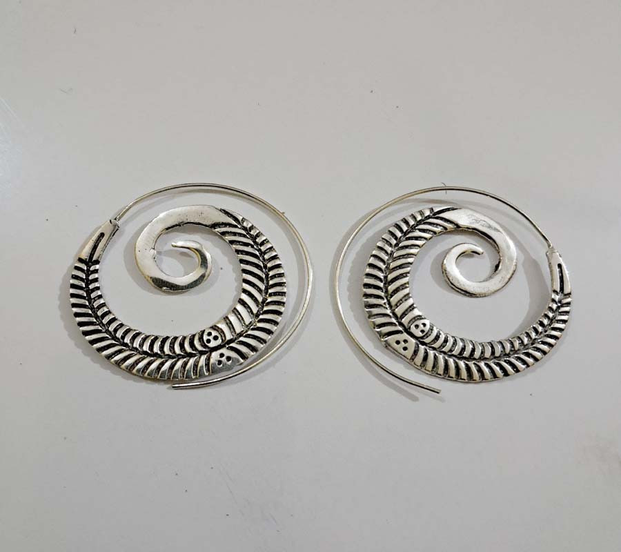 Bohemian Fashion Jewelry GS Metal Earrings GC-ER-439-A