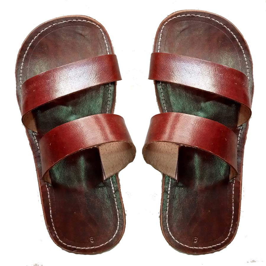 Mans Leather Footwear GC-SDL-113
