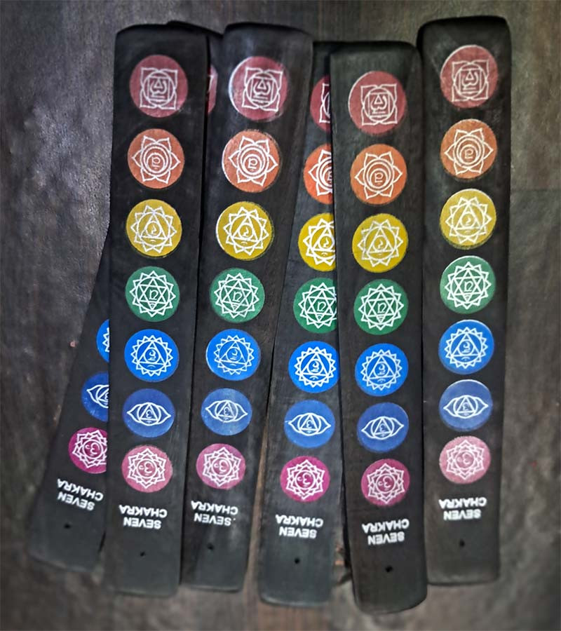 Wooden Incense Sticks Burner GC-IN-204