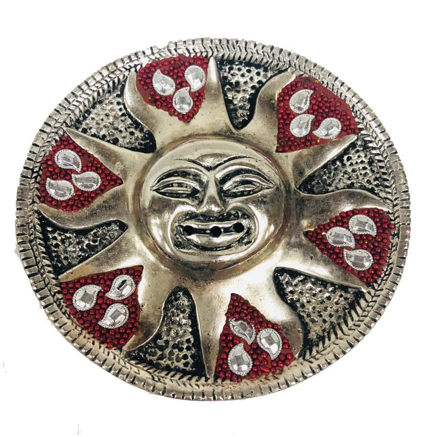 Metal Incense Sticks Burner GC-IN-152-B