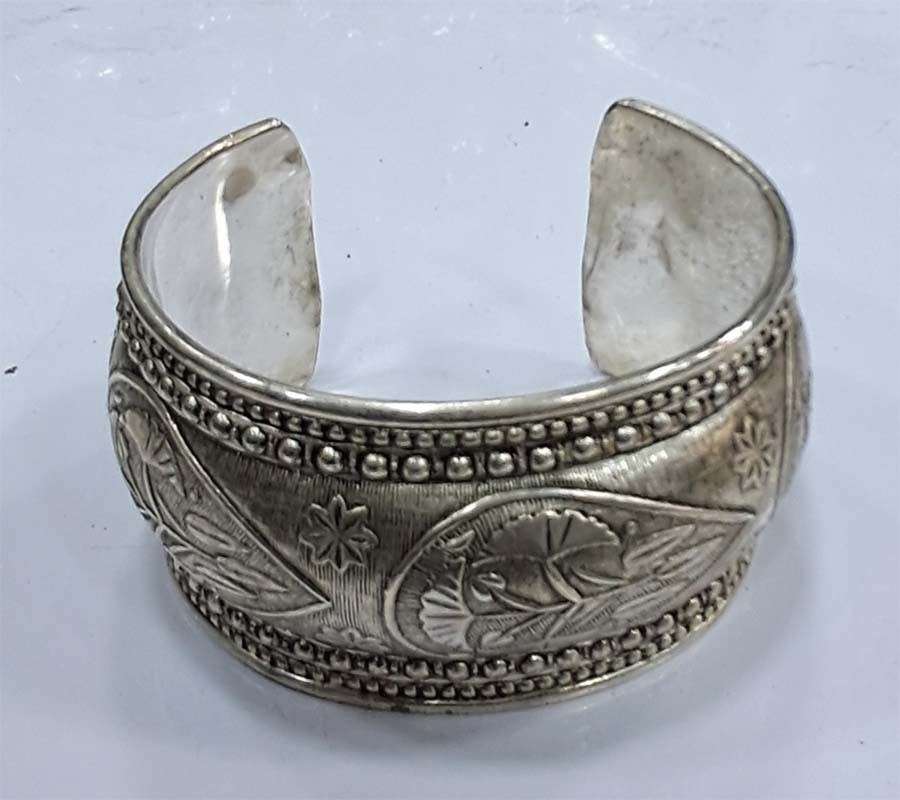 Bohemian Fashion Jewelry  Brass Cuff Bangles GC-BL-409