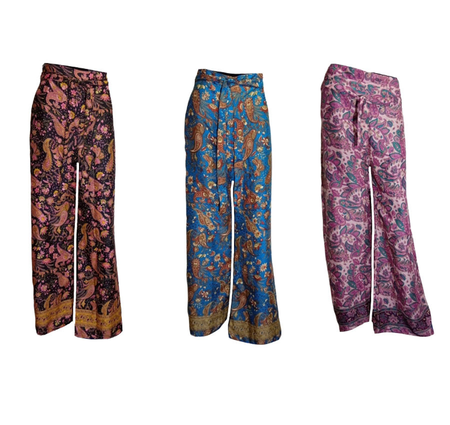 New Saree Harem Pants  GC-AP-1137
