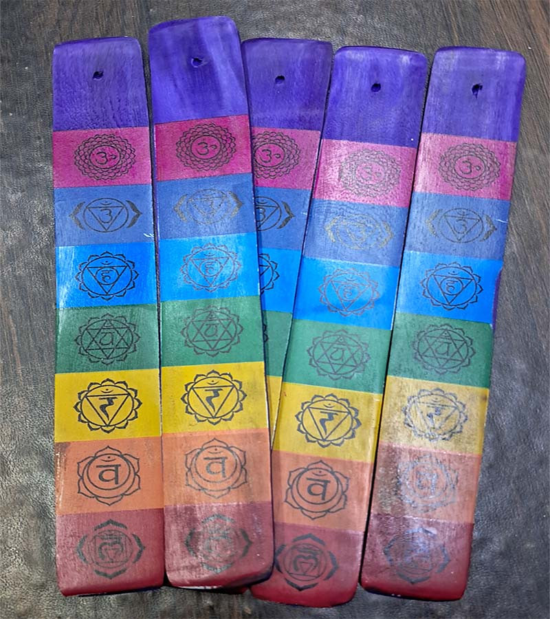 Wooden Incense Sticks Burner GC-IN-203