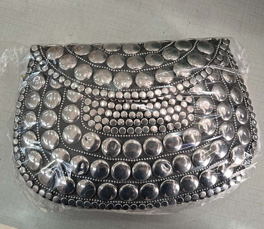 Boho Fashion Ladies Fashion Metal Bags GC-BG-1060