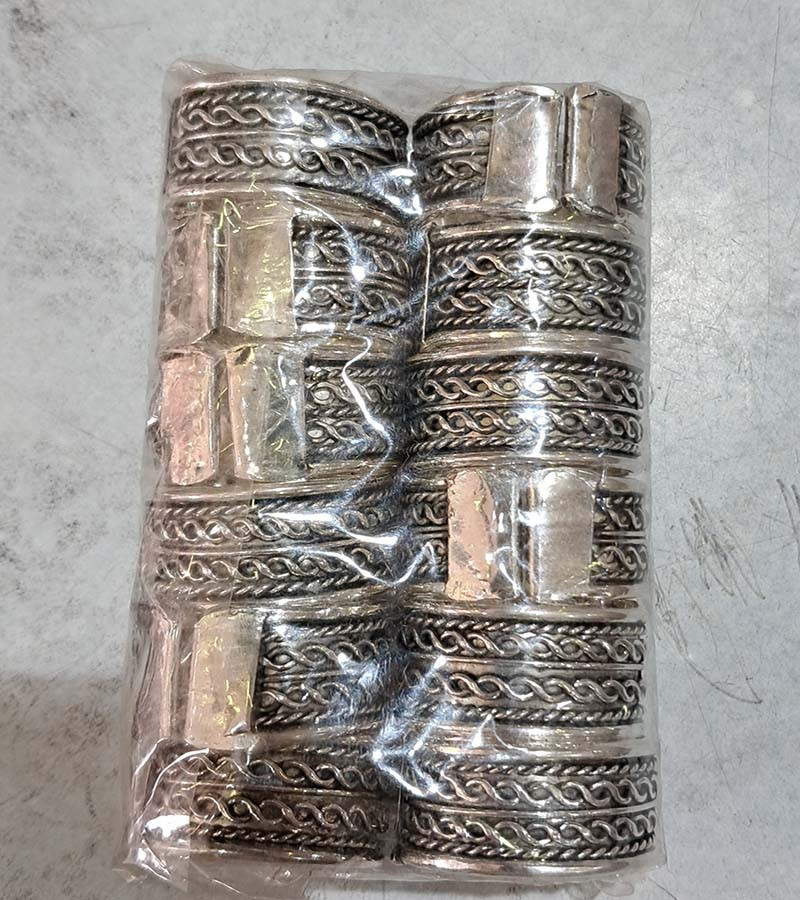 Boho Metal Copper-Brass Rings  GC-RG-337