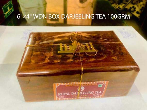 Royal Darjling Tea 100 Grm Pack GC-TE-105