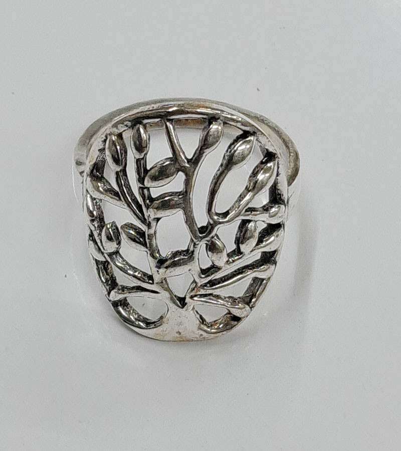 GS Metal Ring GC-RG-269 Adjustable Size Women Fashion Jewllery