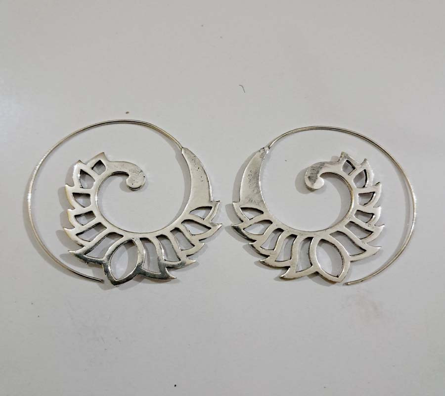 Bohemian Fashion Jewelry GS Metal Earrings GC-ER-437-A