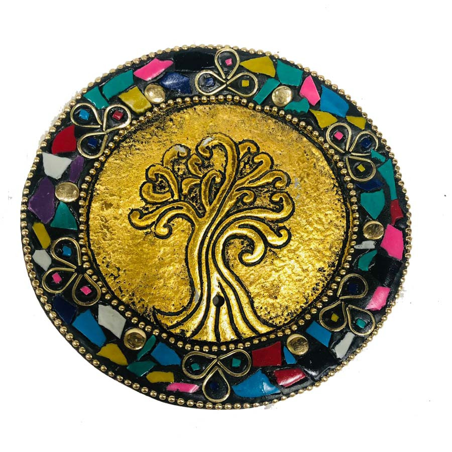 Metal Incense Sticks Burner GC-IN-135