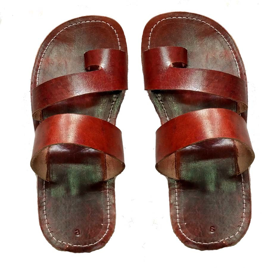 Mans Leather Footwear GC-SDL-116