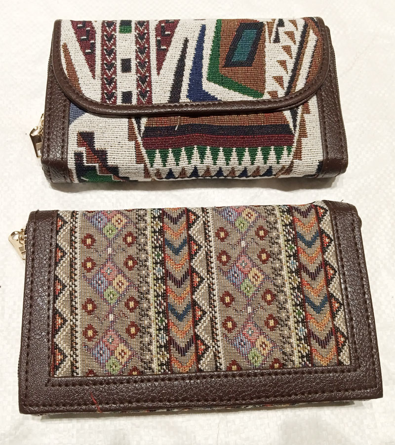 Ladies Fashion Hand Clutch's GC-BG-828