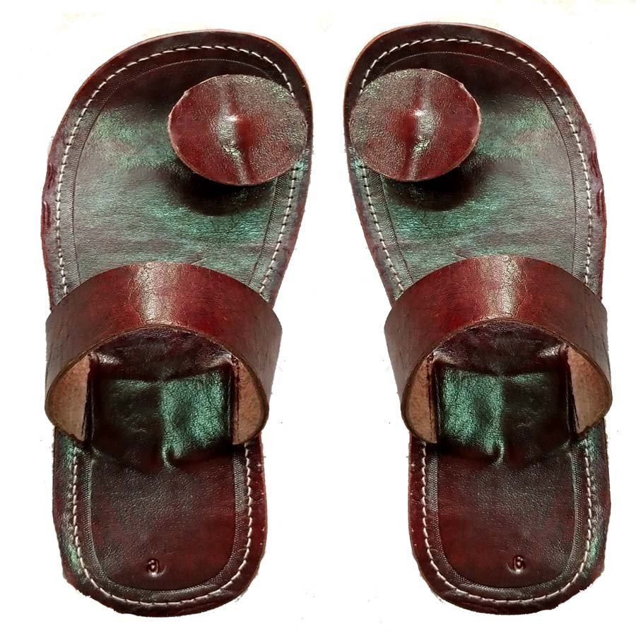 Mans Leather Footwear GC-SDL-114