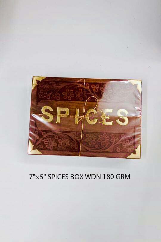Spice 180 Grm Box GC-TE-114