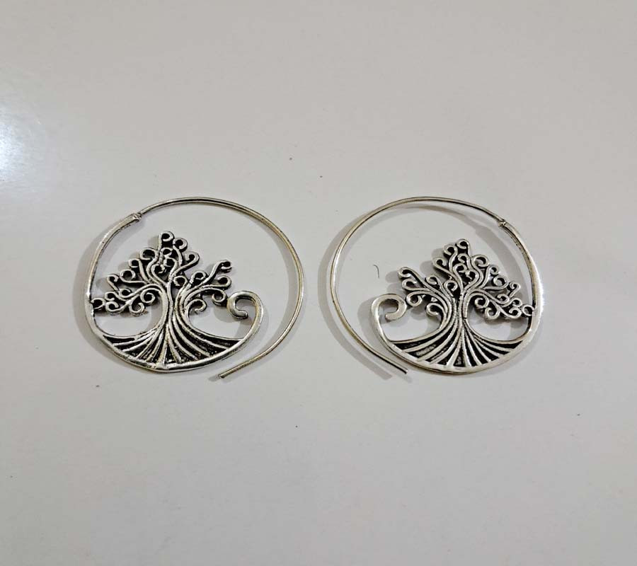 Bohemian Fashion Jewelry GS Metal Earrings GC-ER-442-A