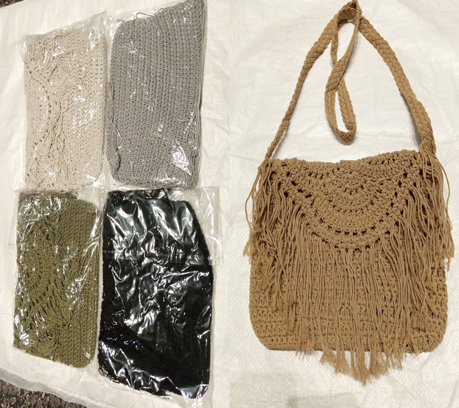 Ladies Fashion Bags GC-BG-845