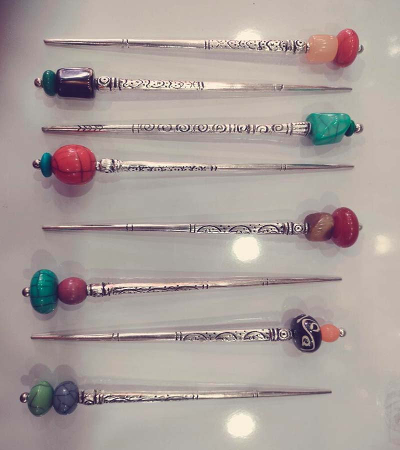 Women Fashion Hair Stick GC-HC-106