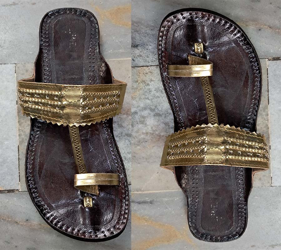 Women's Leather Footwear GC-SDL-124