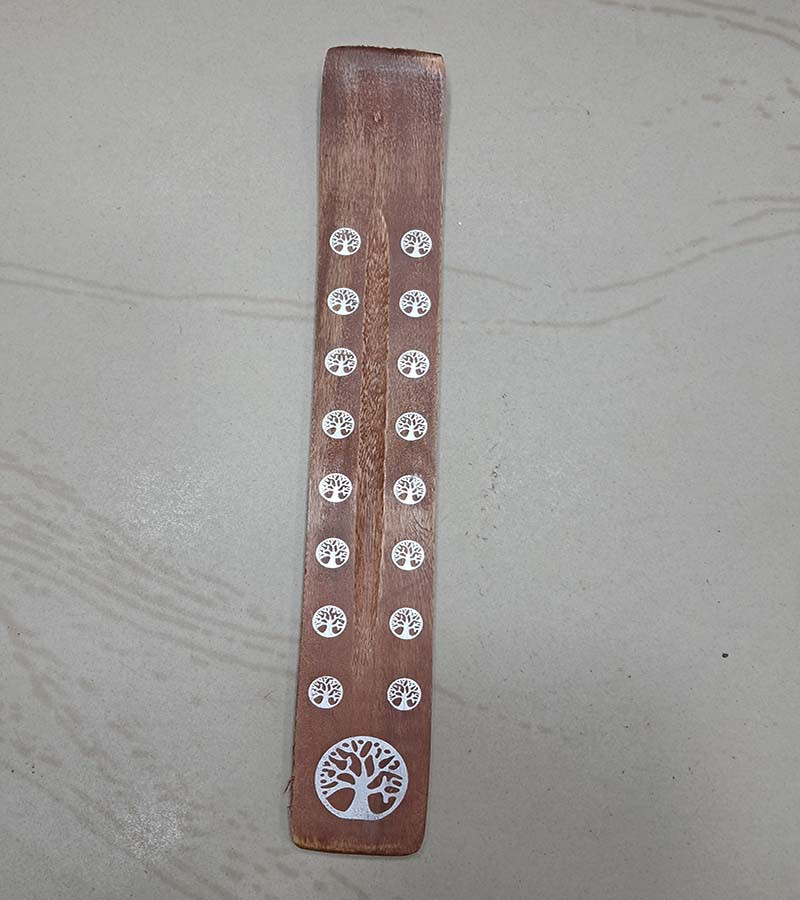 Wooden Incense Sticks Burner GC-IN-198