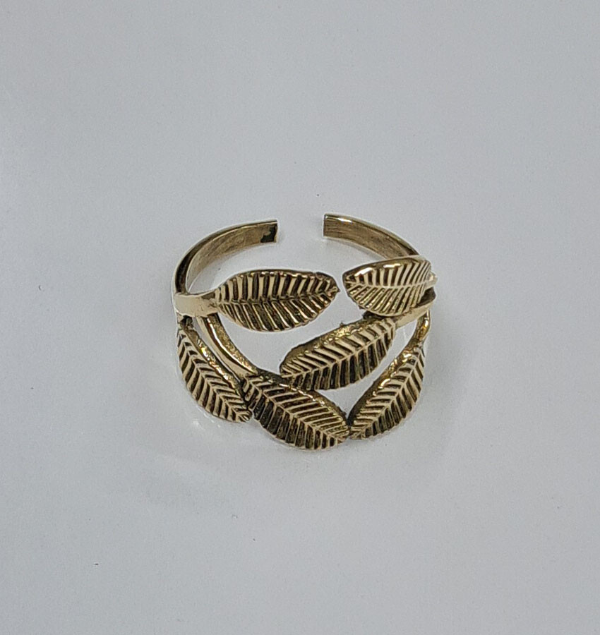 GS Metal Ring GC-RG-285 Adjustable Size Women Fashion Jewllery