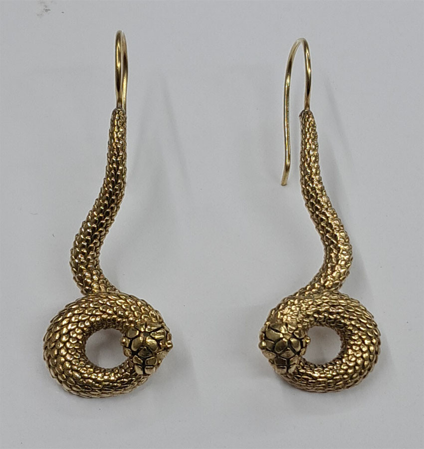 GS Metal Earrings GC-ER-409 Women Fashion Jewelry
