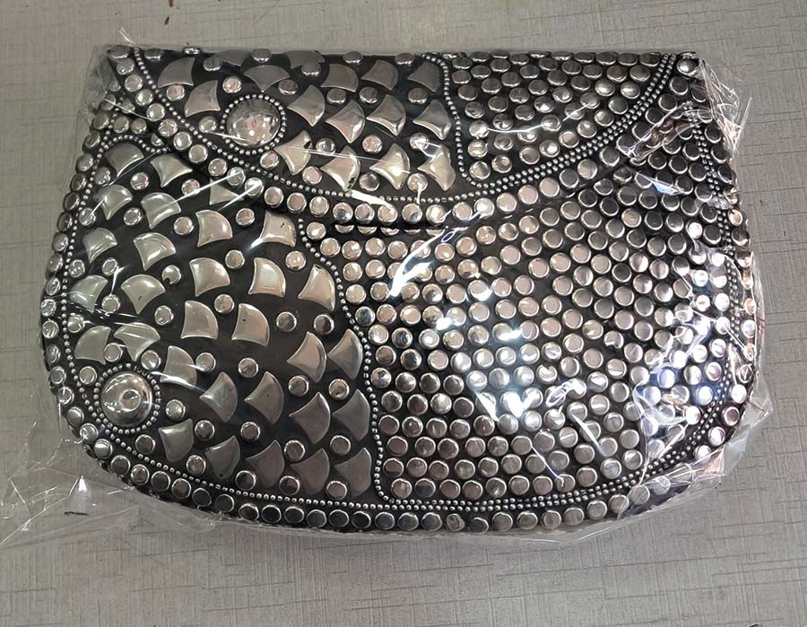 Boho Fashion Ladies Fashion Metal Bags GC-BG-1068