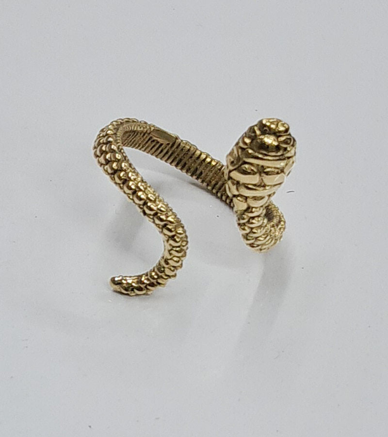 GS Metal Ring GC-RG-280 Adjustable Size Women Fashion Jewllery