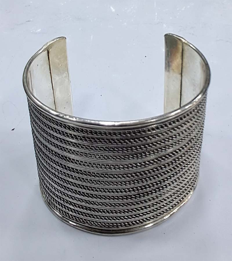 Bohemian Fashion Jewelry  Brass Cuff Bangles GC-BL-410