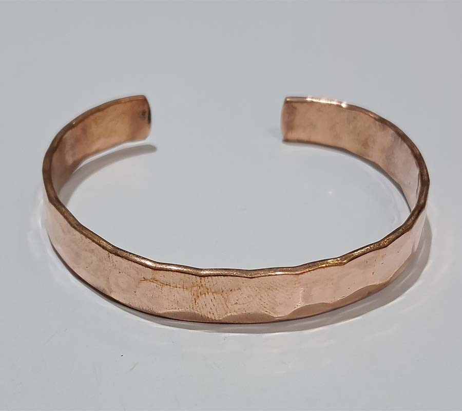 Copper Metal Bangles GC- BL-424