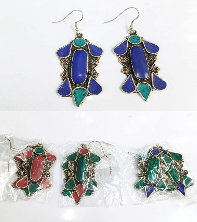 Bohemian Fashion GS Metal Earrings GC-ER-308