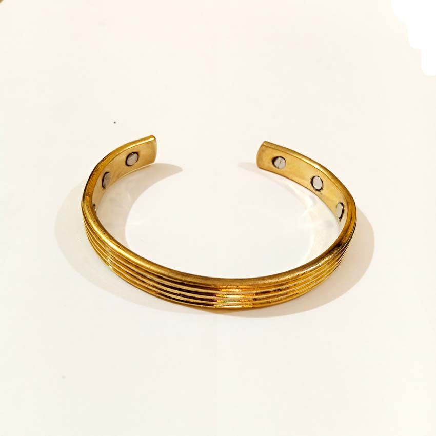 Copper-Brass Bangles GC-BL-103