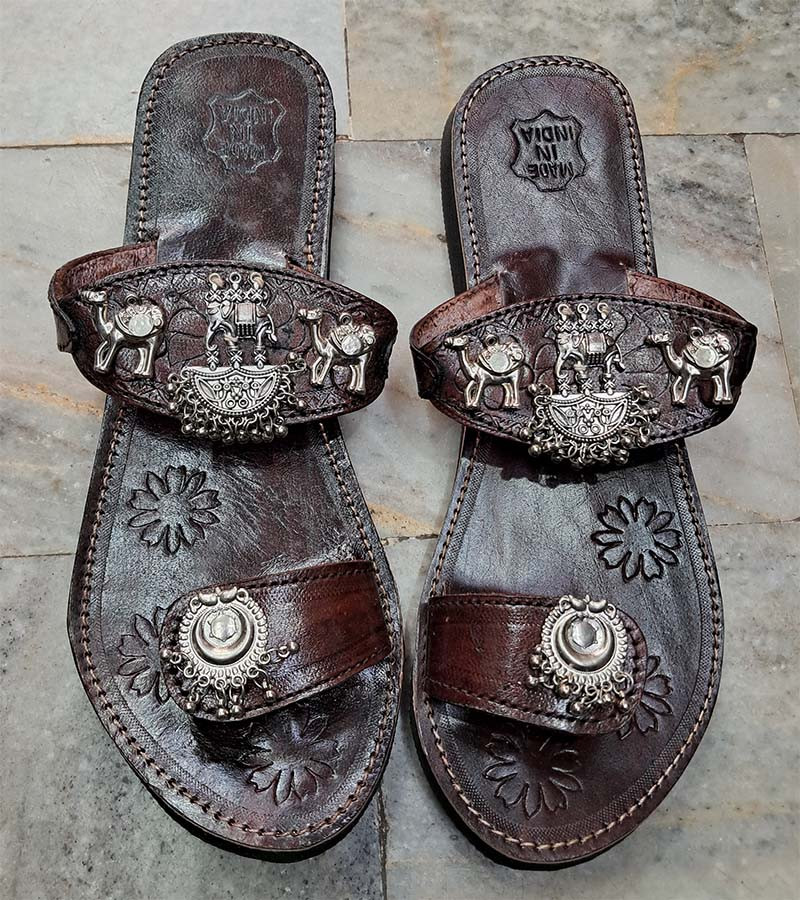Women's Leather Footwear GC-SDL-123