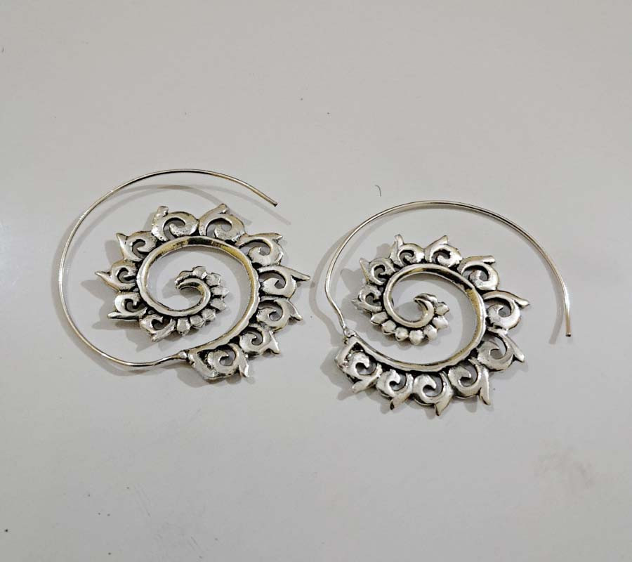 Bohemian Fashion Jewelry GS Metal Earrings GC-ER-440-A