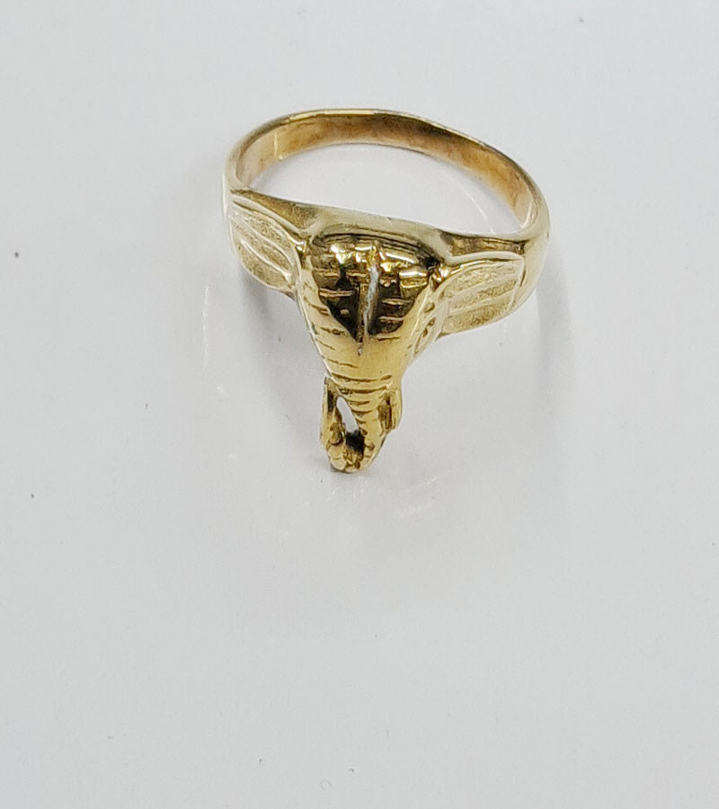 GS Metal Ring GC-RG-268 Adjustable Size Women Fashion Jewllery