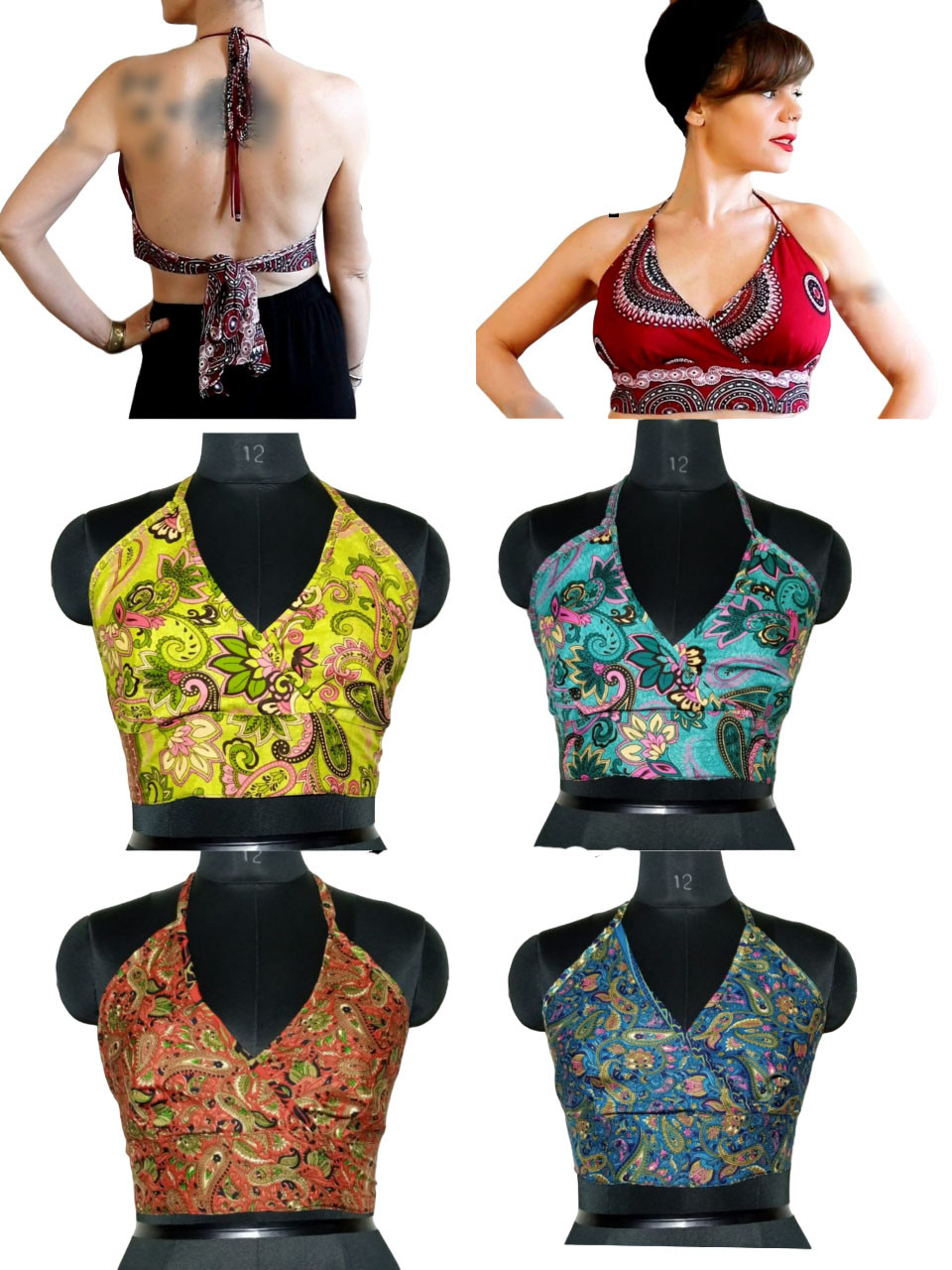 New Saree Tops GC-AP-1133